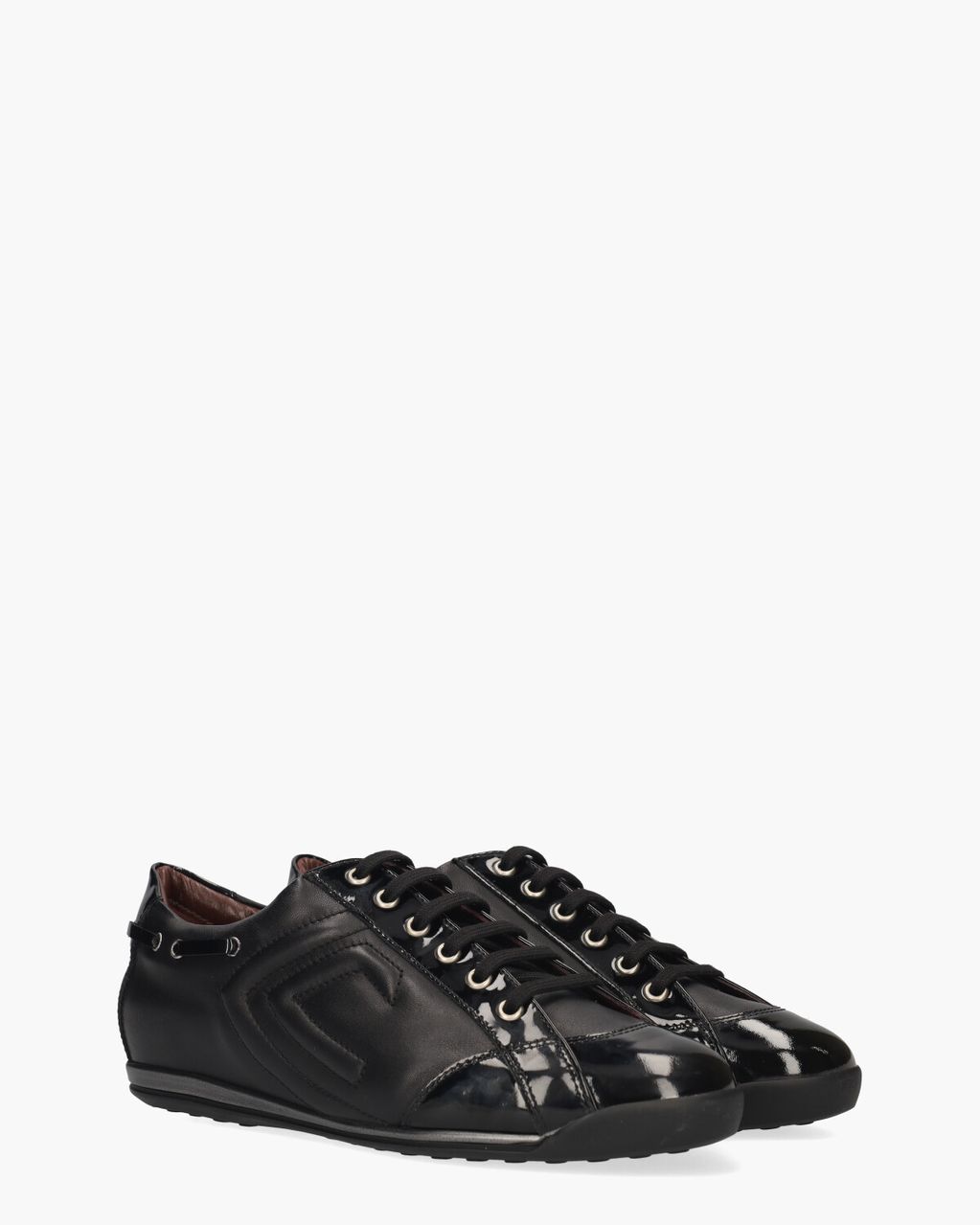 La Cabala L902024 Zwart Damessneakers