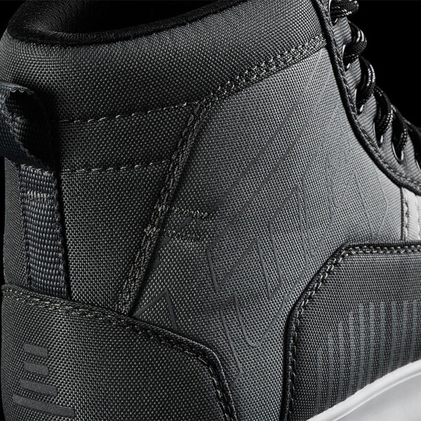 Furygan - Baskets Stockton Air D3O® Anthracite / Gris Clair