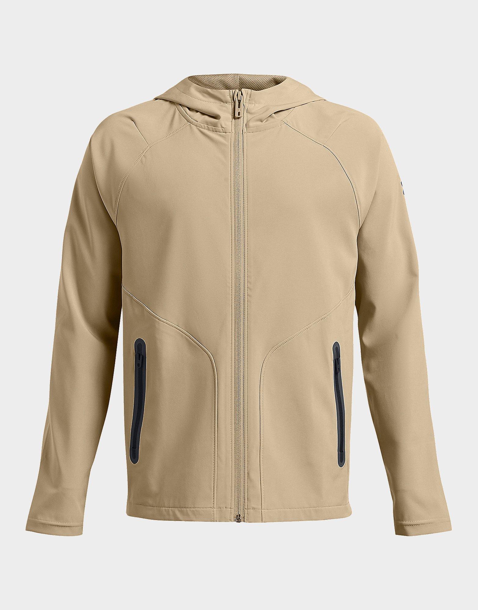 Under Armour Long-Sleeves UA B Unstoppable Full Zip