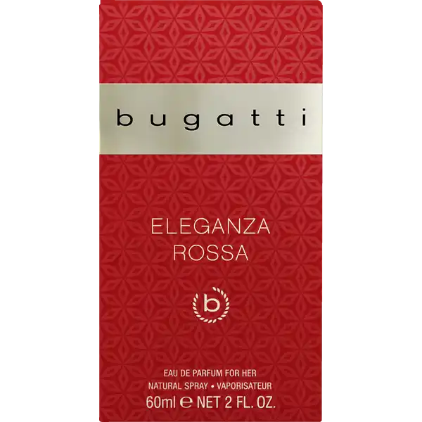 Eleganza Rossa, EdP 60 ml