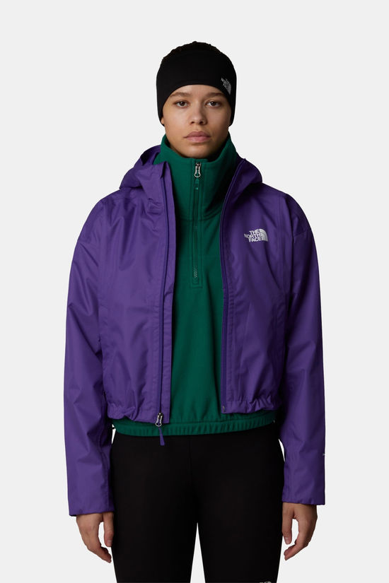 The North Face The North Face W Cropped Quest Jacket