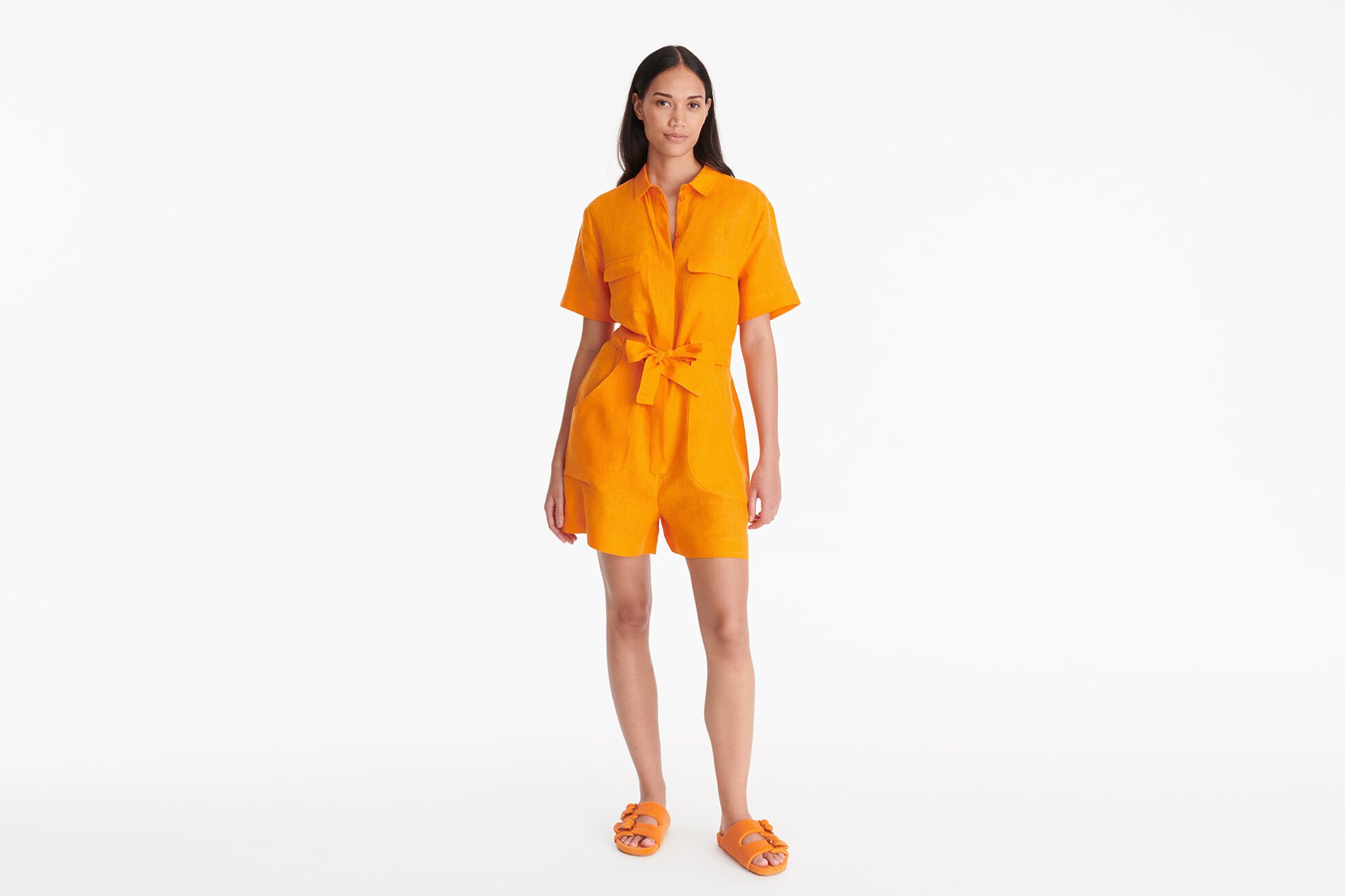 Genereux Combinaison short KUMQUAT 25E