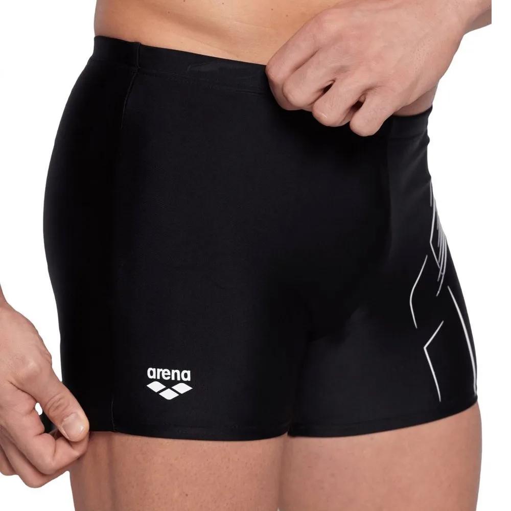 Arena Boxer de bain Noir Homme Arena Dive