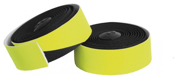Ruban de Cintre Dual Wave Noir / Jaune Fluo