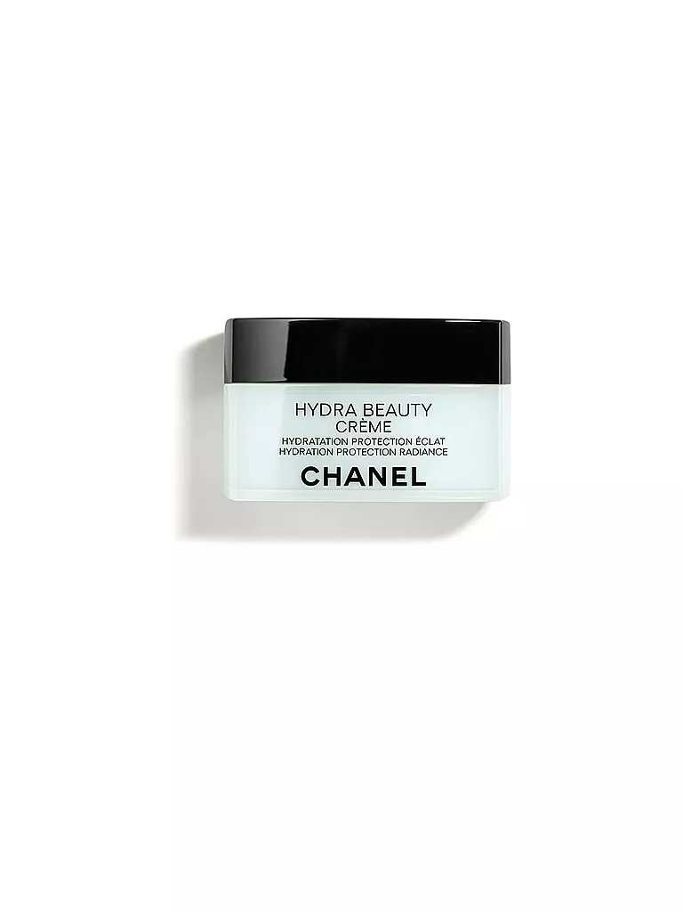 CHANEL  CRÈME HYDRATATION – SCHUTZ – LEUCHTKRAFT TIEGEL 50G keine Farbe