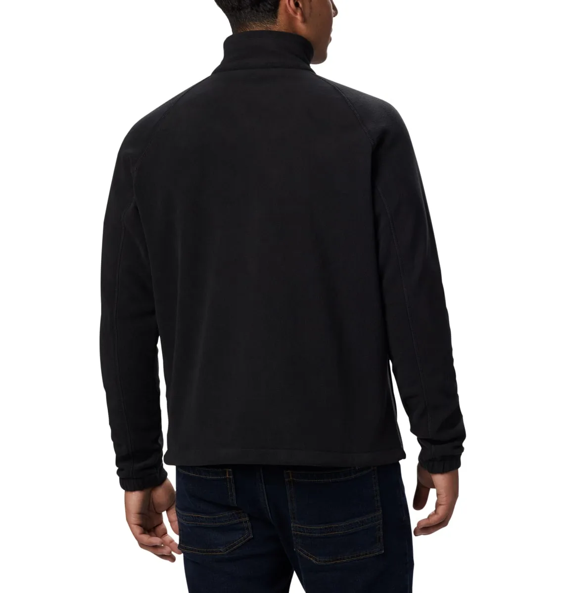 Columbia Fast Trek Ii Full Zip Fleece Black