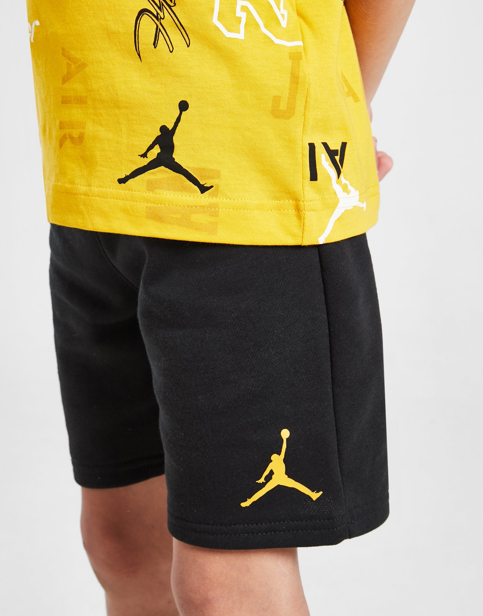 Jordan Ensemble T-shirt/Short Enfant