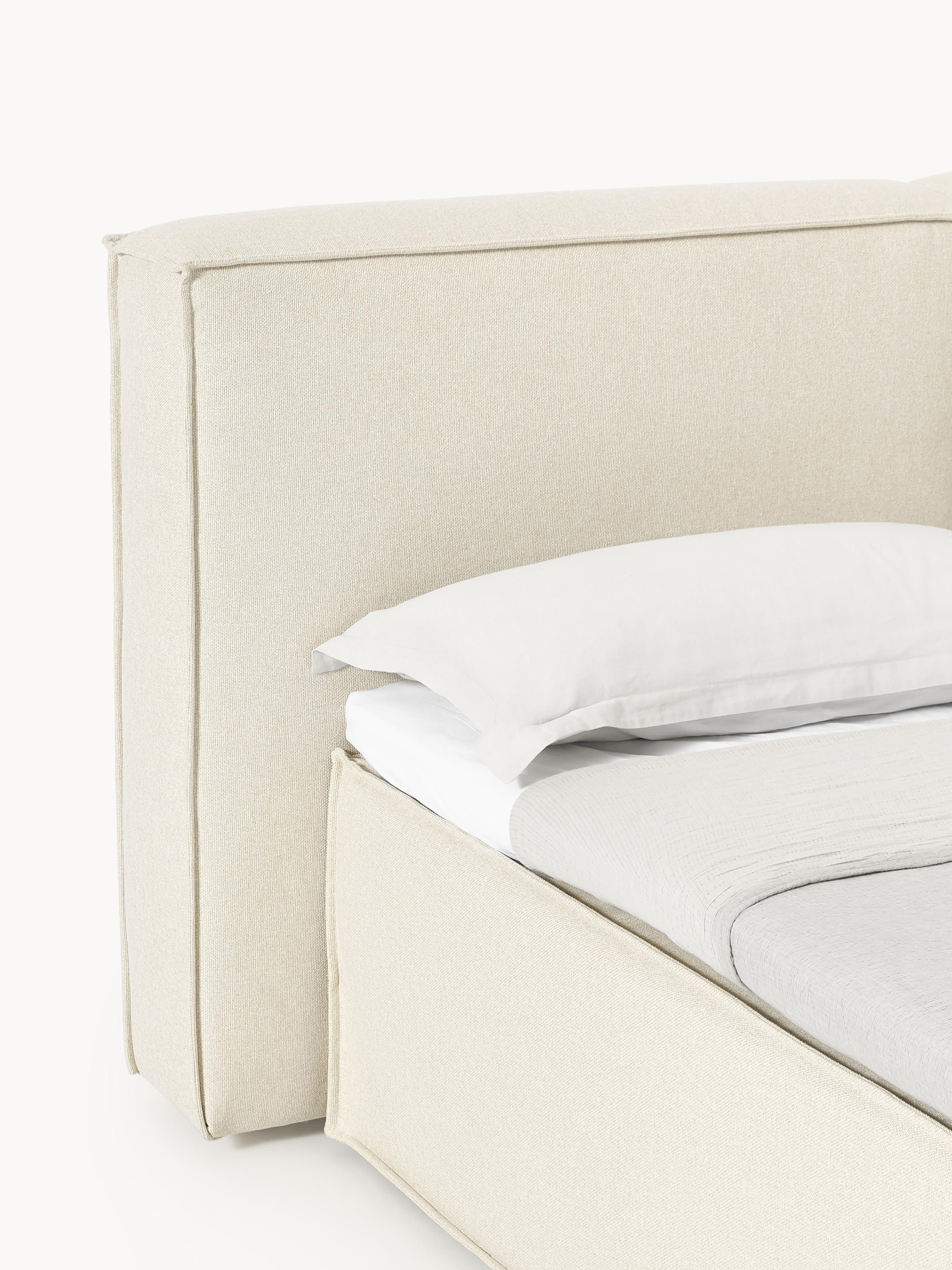 Boxspring bed Lennon