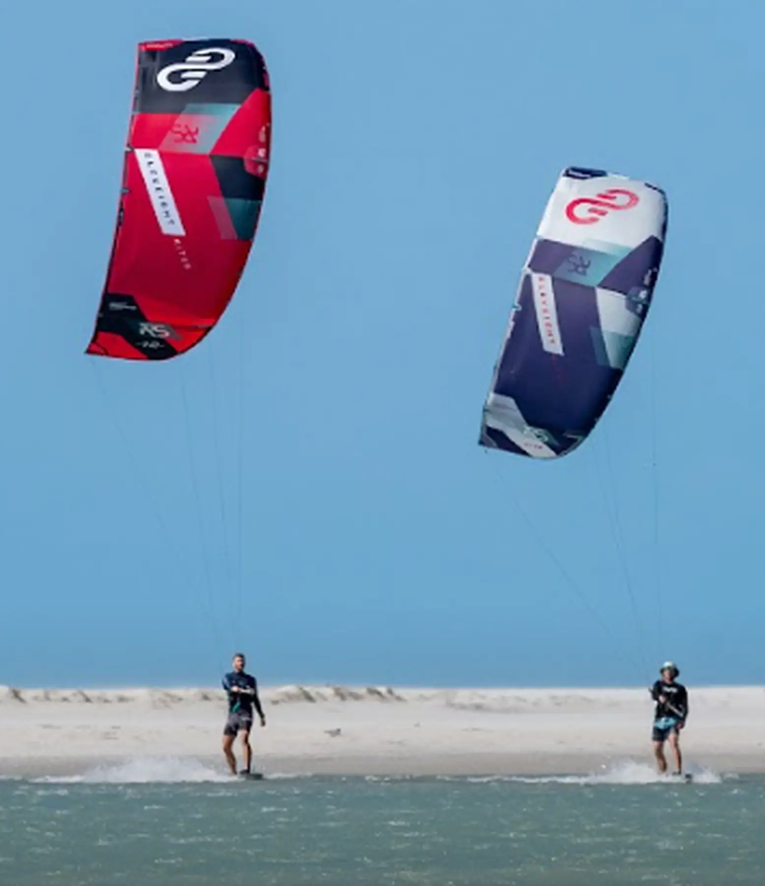 Eleveight RS V9 Kitesurfing Kite | SkatePro
