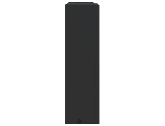 VIDAXL - Armoire de salle de bain à miroir avec led noir 45x13x52 cm