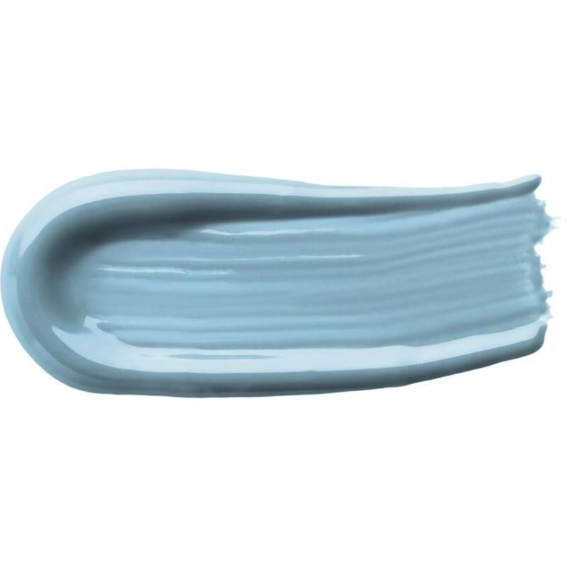 DARWI Flacon de 50 ml de Peinture Textile Opaque - Bleu clair