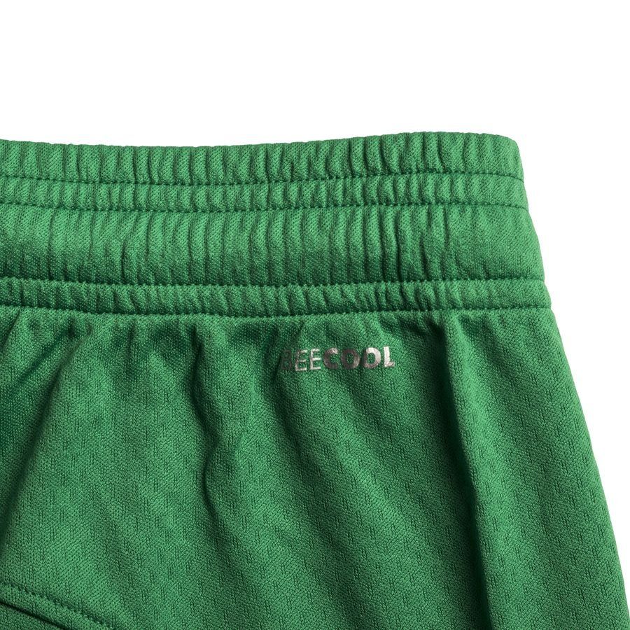 Hummel Short d'Entraînement hmlLEAD Poly - Vert
