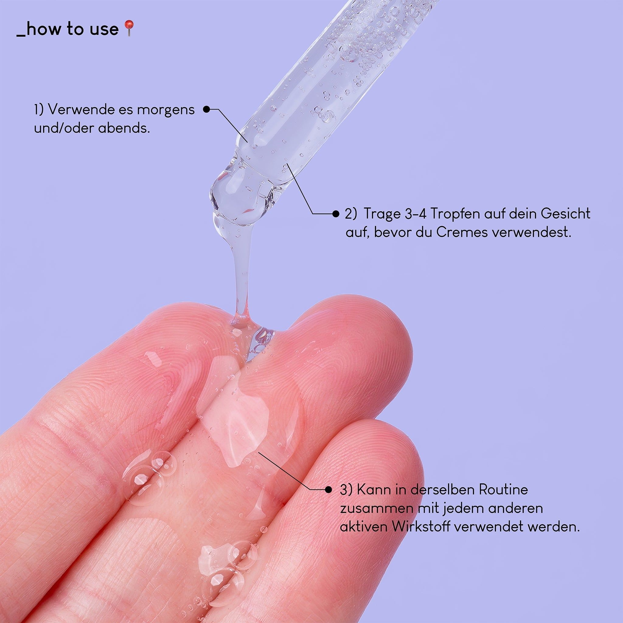 Geek & Gorgeous Stress Less -Hautberuhigendes Serum mit Beta-Glucan und Madecassoside, 30 ml