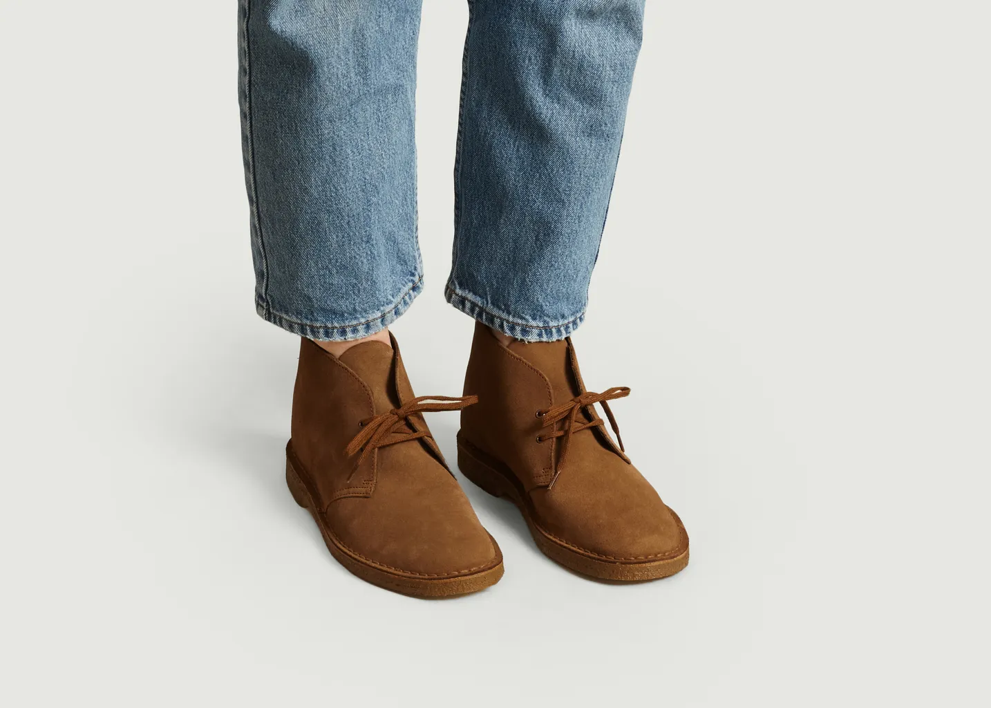 Desert boots en daim Clarks Originals