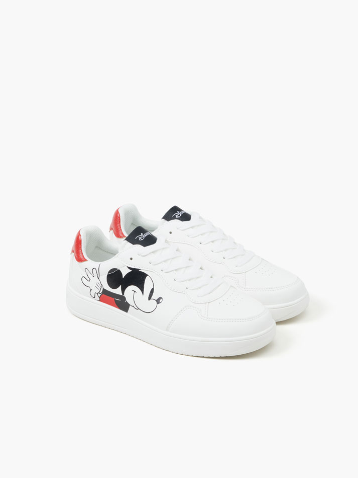 Chinelo Mickey Mouse ©DS - Branco
