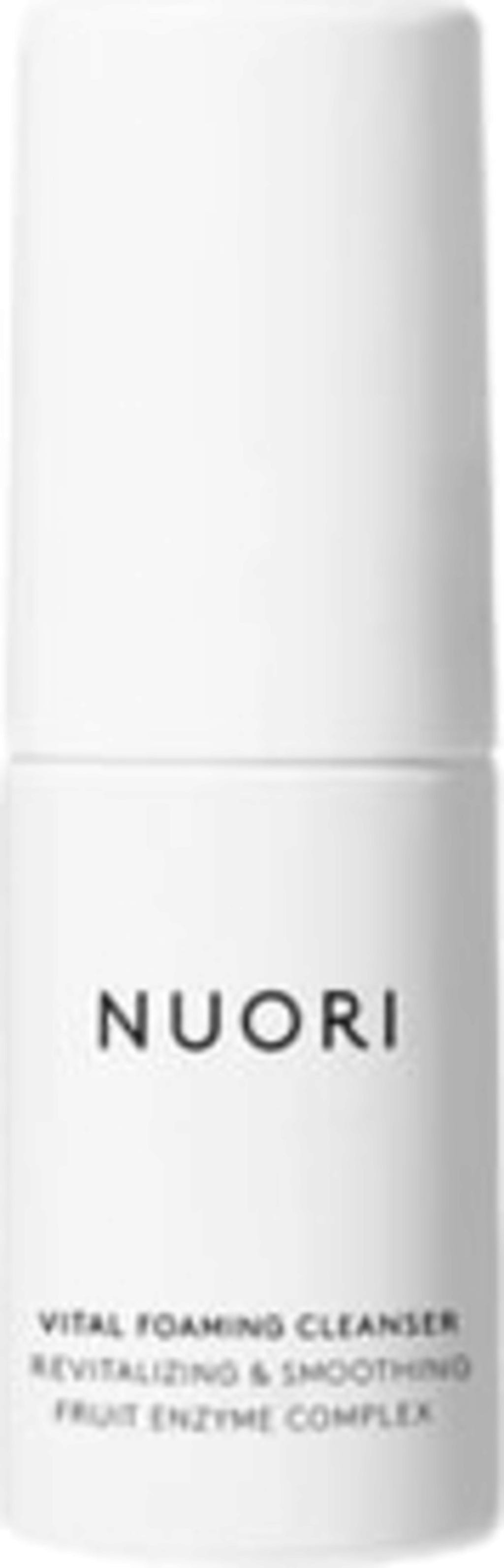 NUORI  Vital Foaming Cleanser, 30 ml