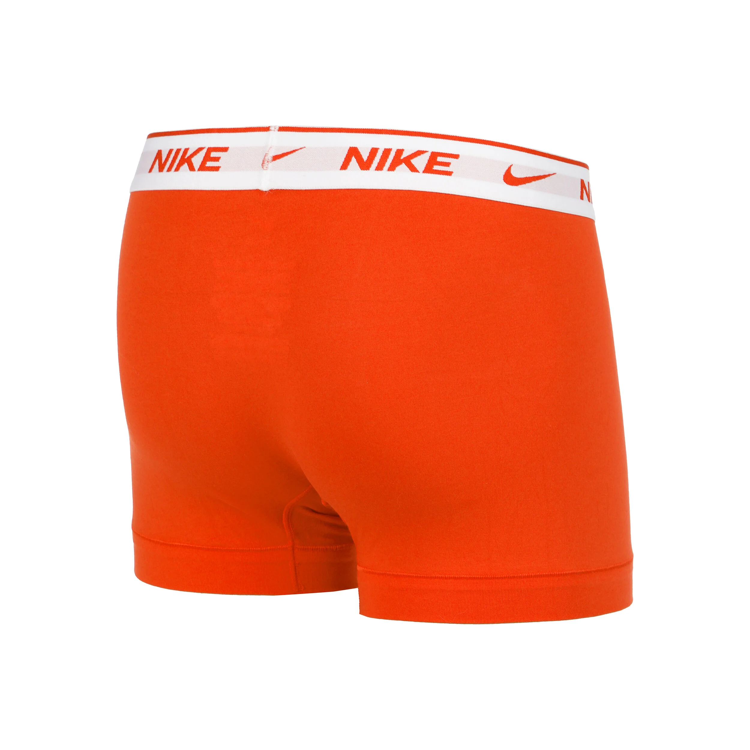 Nike Everyday Cotton Sretch Caleçon Pack De 3 Hommes - Multicouleur