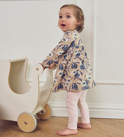 Müsli Leggings - Rib - Sanft - Mary