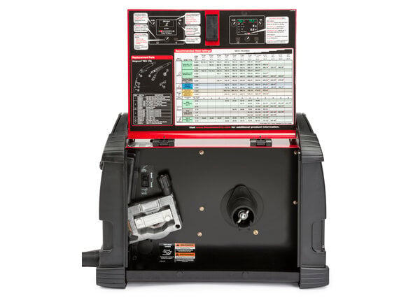 POWER MIG® 210 MP® Multi-Process Welder
