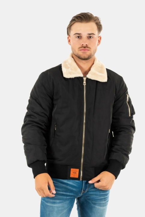 Blousons et vestes bombers original versmold black