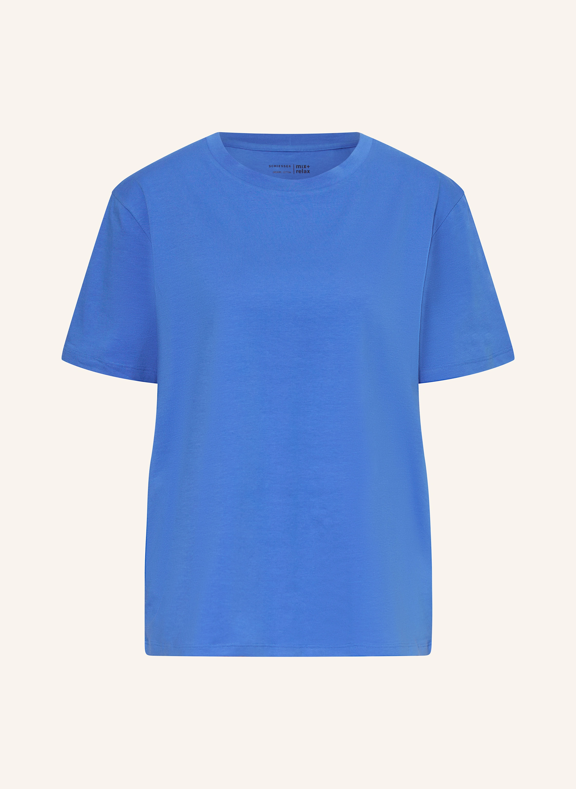 SCHIESSER Schlafshirt MIX+RELAX