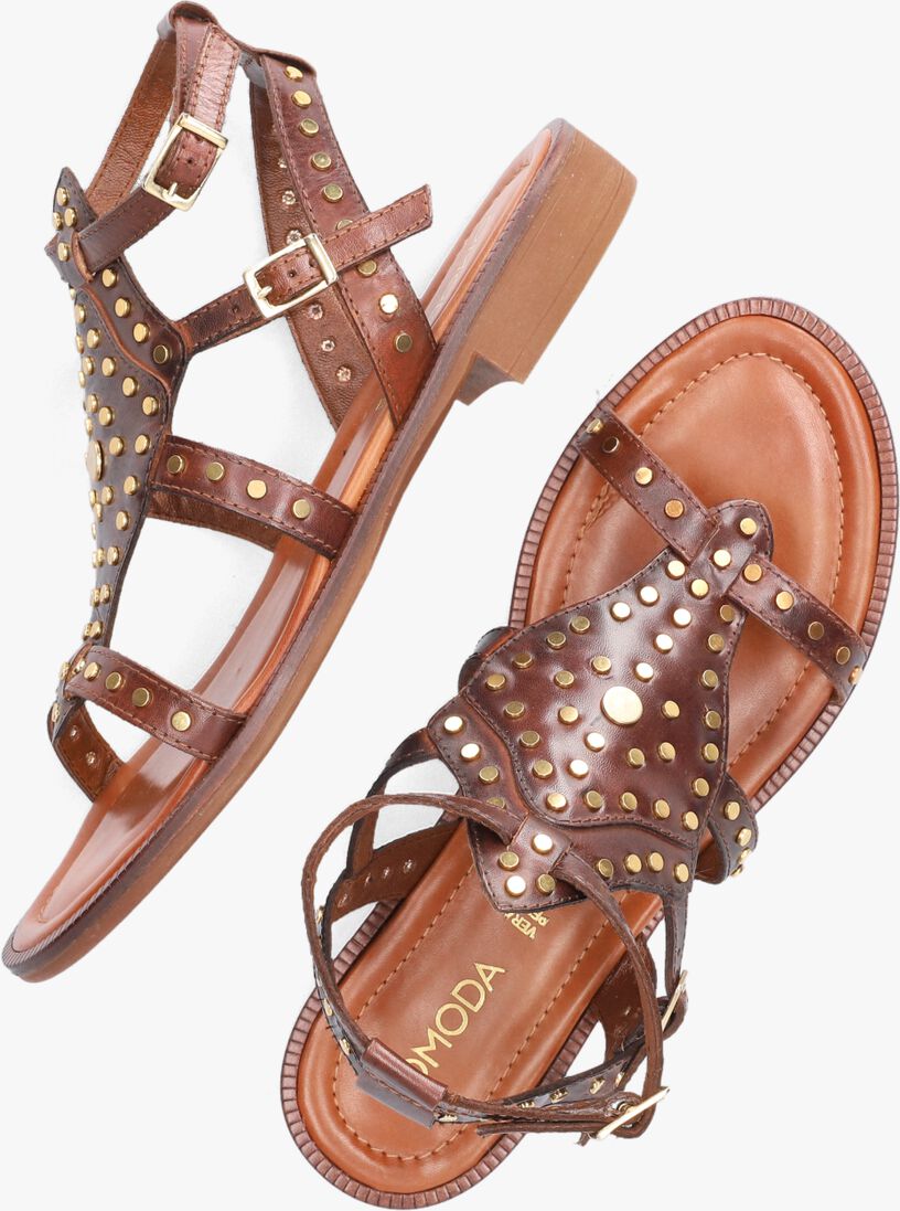 OMODA bruine omoda sandalen 120104
