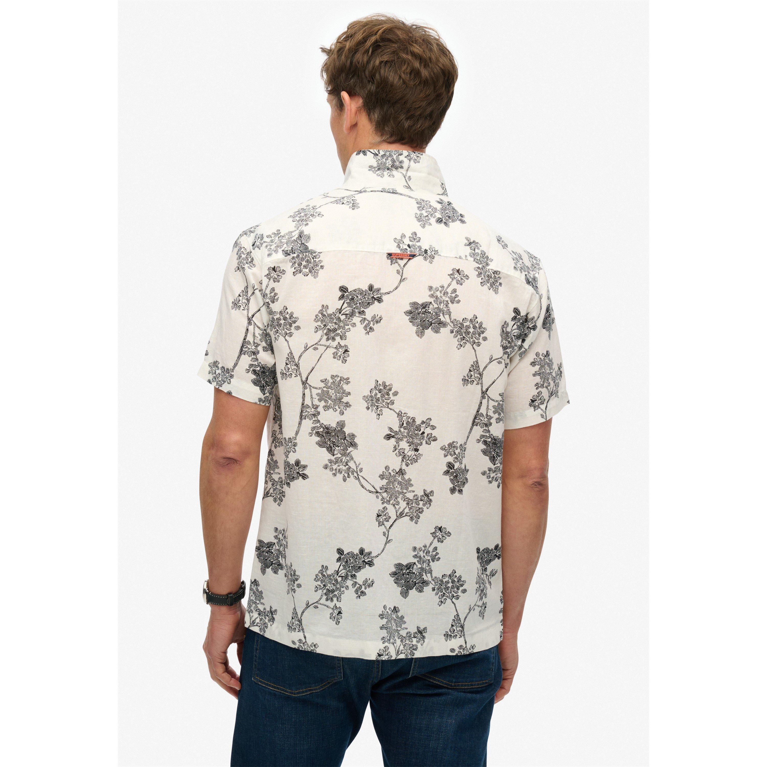 Superdry Patterned Shirt