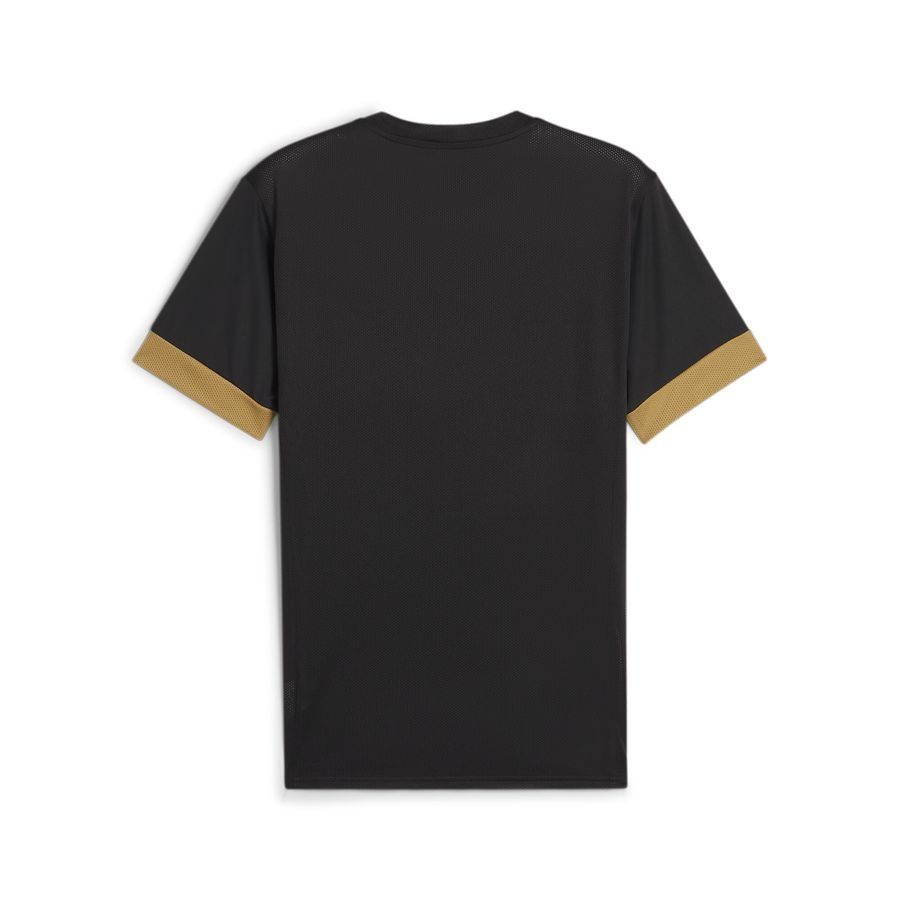 PUMA T-shirt d'Entraînement teamGOAL - Noir/Doré