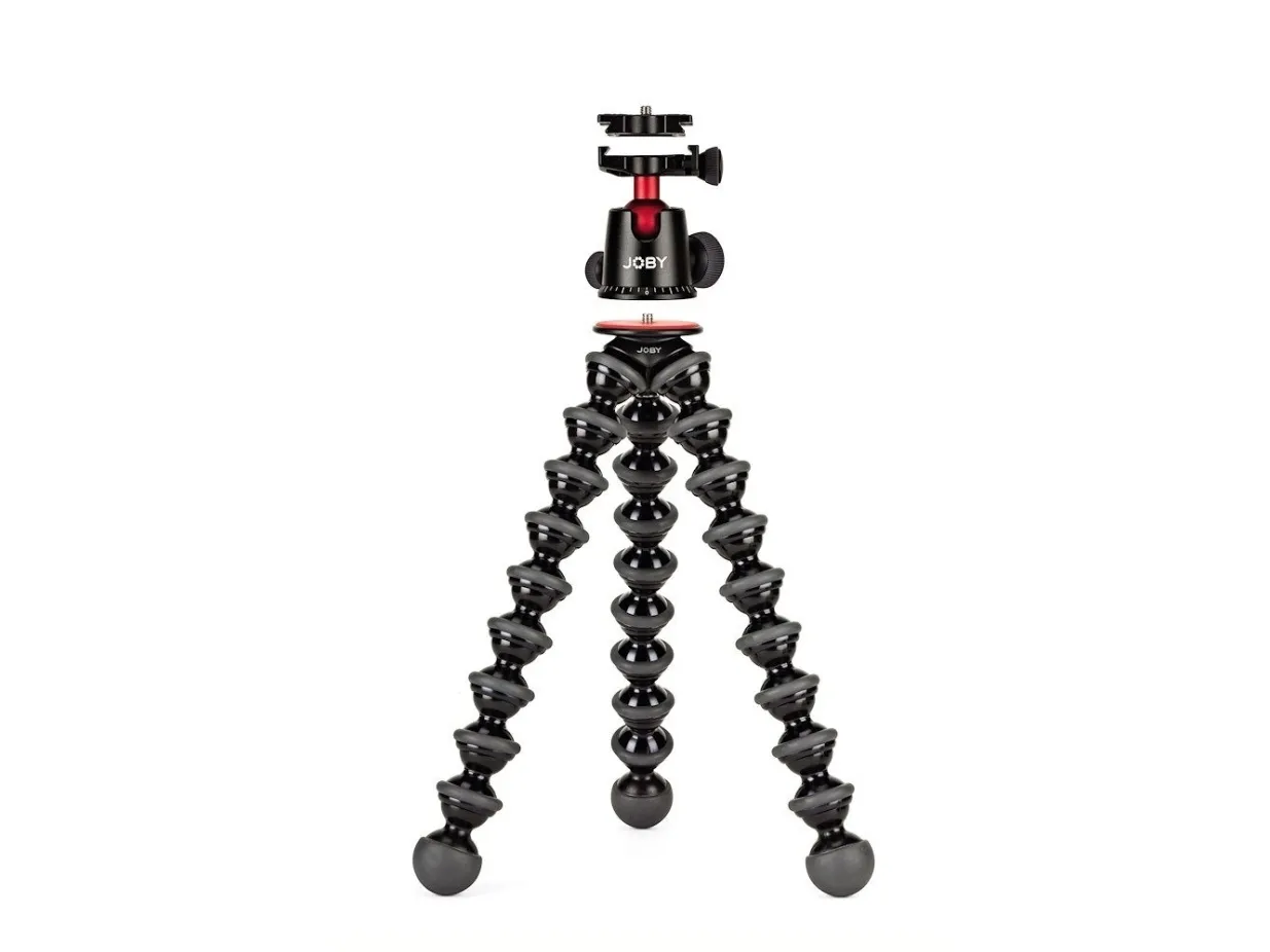 Joby GorillaPod 5K Kit - Tripod med ben - med BallHead 5K