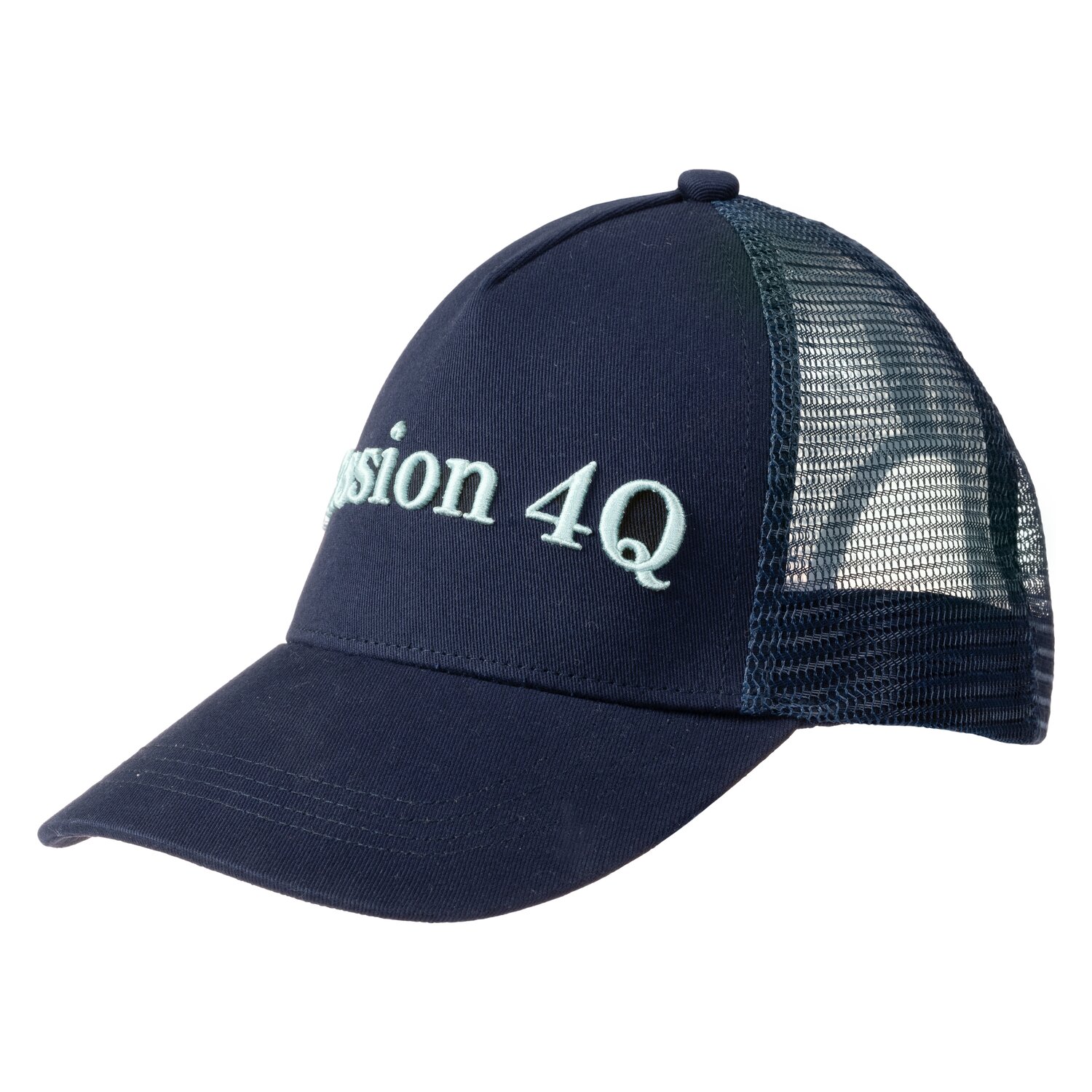 Passion 4Q Trucker Cap  - navy - uni