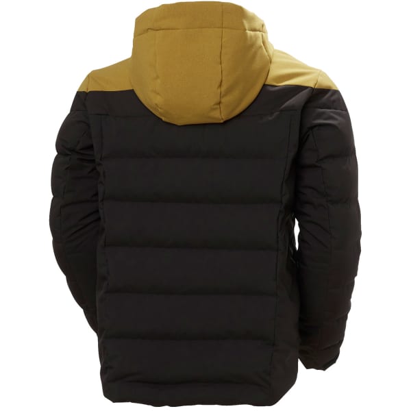 Veste de ski HELLY HANSEN BOSSANOVA PUFFY JACKET LYNX HEATHER