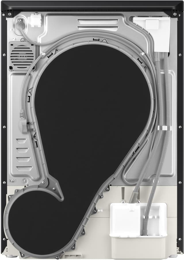 Samsung DV90F tørretumbler DV90F09F4SU3 (9 kg) sort