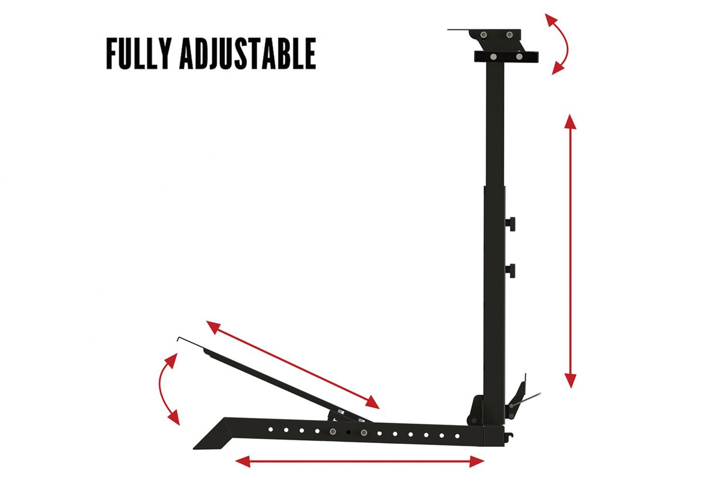 Next Level Racing - Wheel Stand Lite