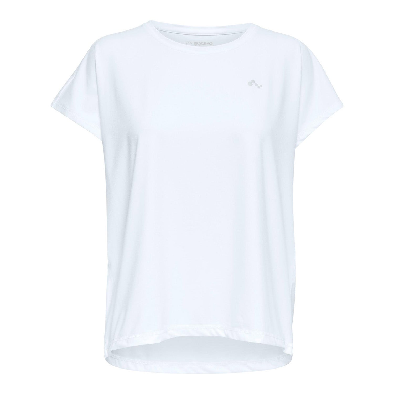 ONLY Play  Aubree Short Sleeve Bat Loose Tee