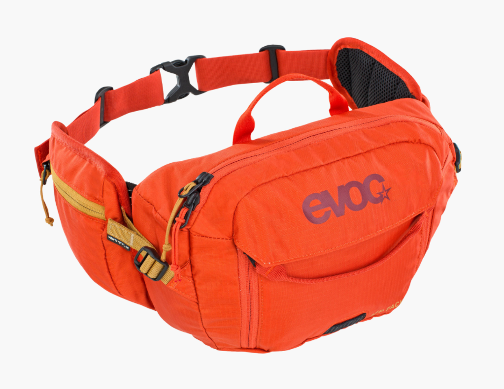 EVOC Hip Pack 3 Bæltetaske - Orange