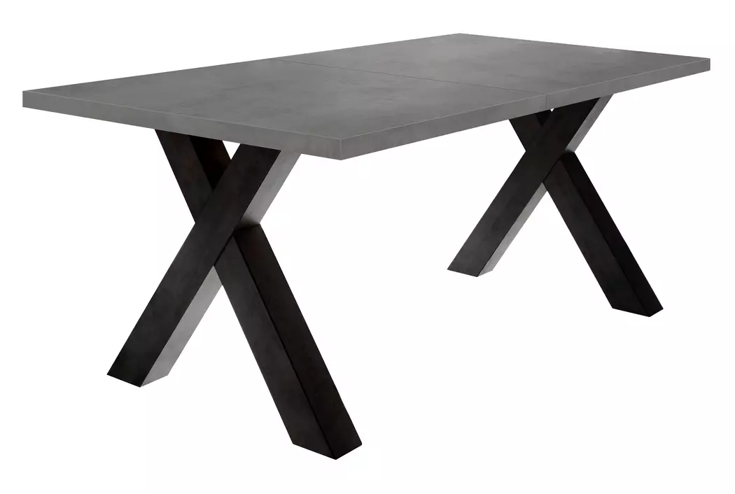 Esstisch mit Auszug Big System 140/ 190 x 90 cm