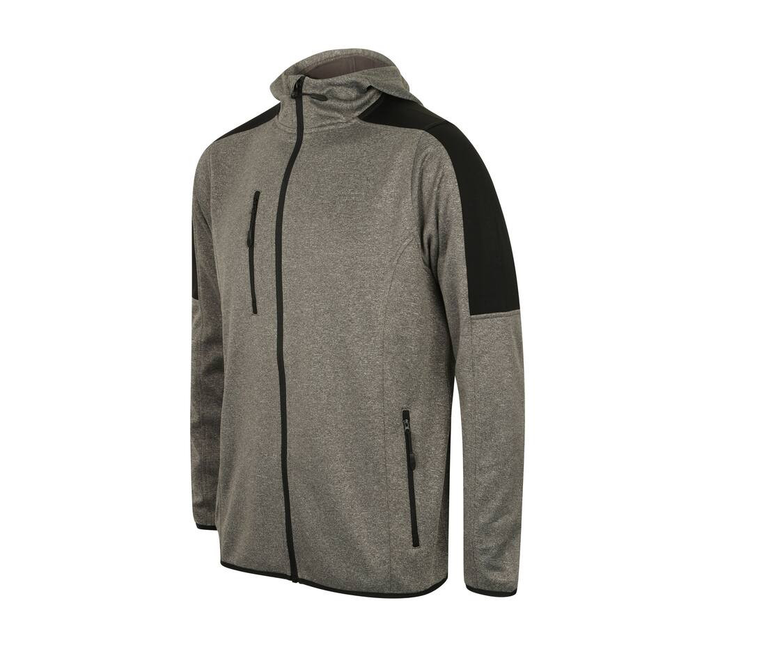 Finden & Hales LV622 - Veste À Capuche Soft-Shell Contemporaine