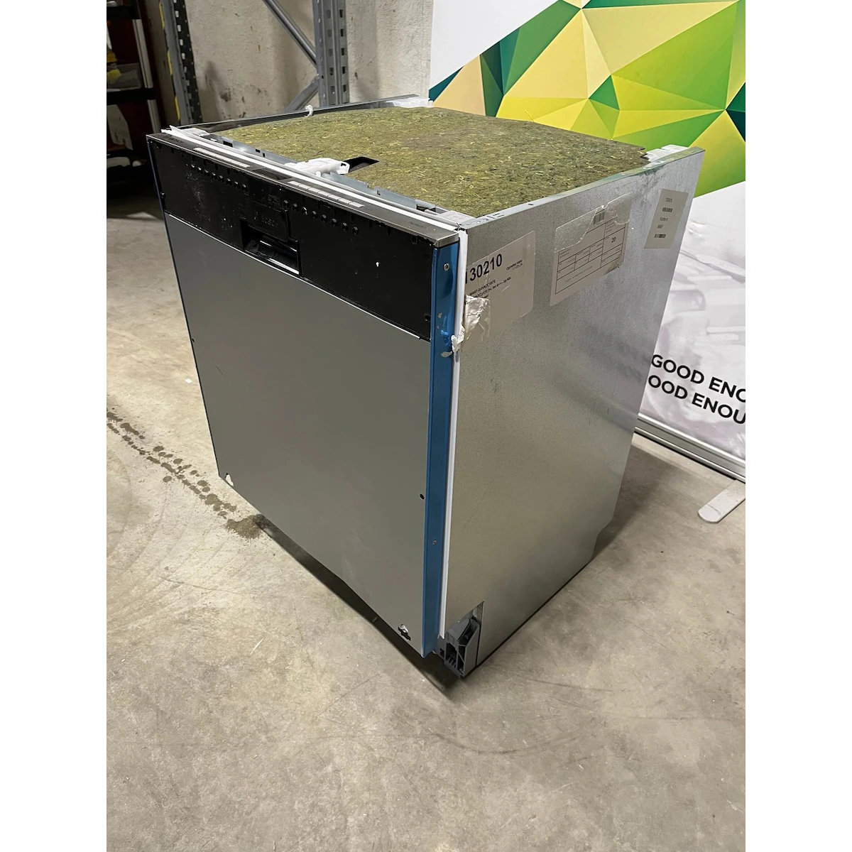 Bosch integrert oppvaskmaskin SMV6ZCX07E - brukt