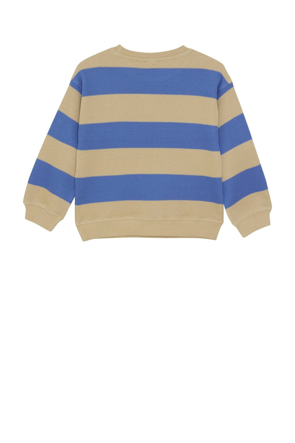Daily7 sweater blauw