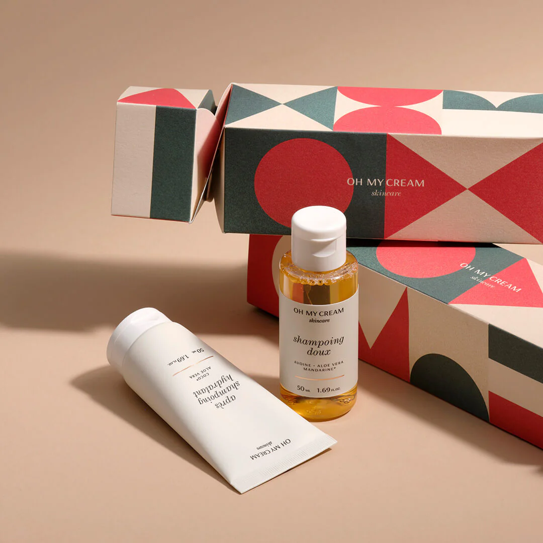 Oh My Cream Skincare Le Cracker Surprise 2023