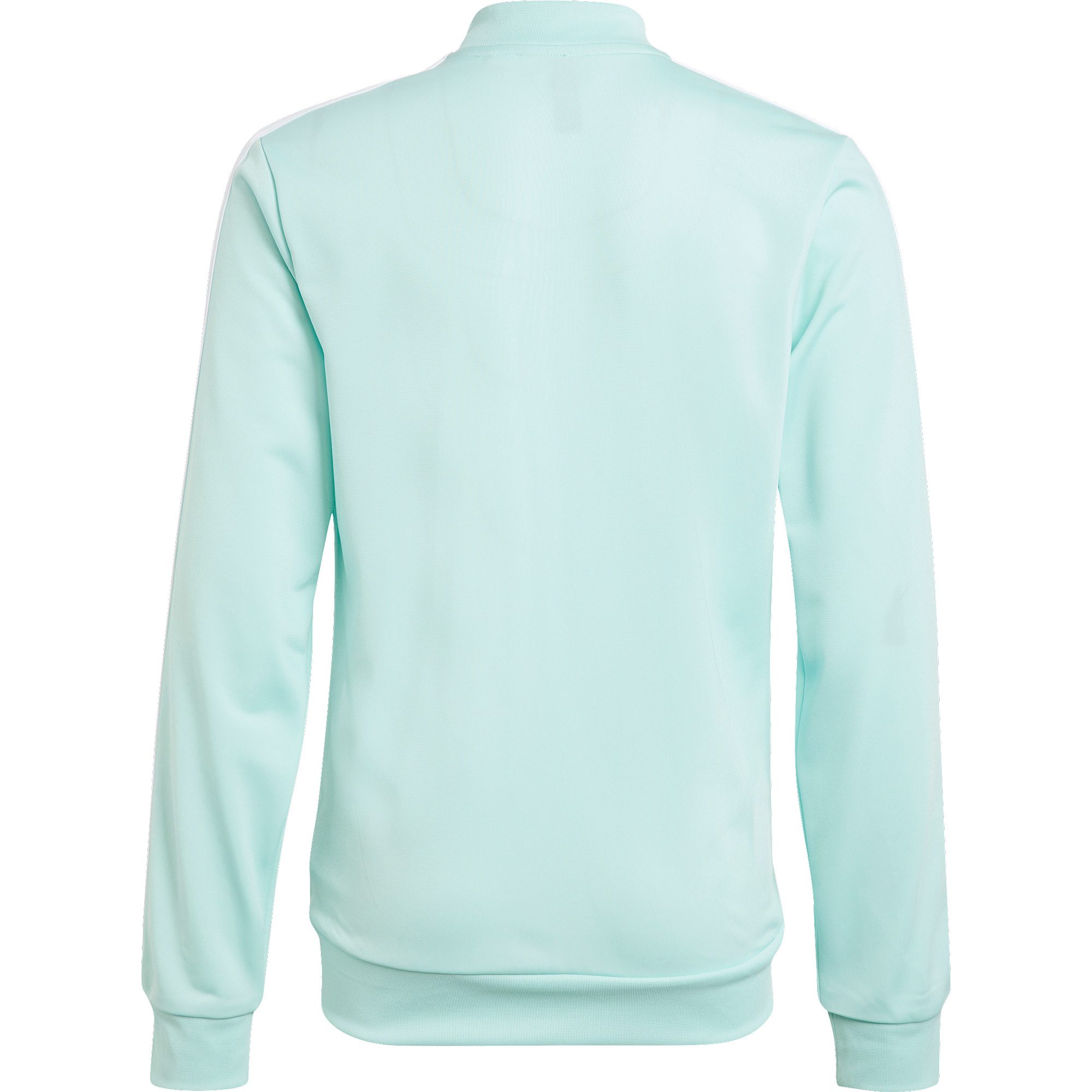 adidas Essentials 3-Streifen Trainingsanzug Mädchen semi flash aqua