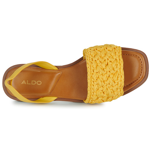 Aldo - SOLENA - Jaune