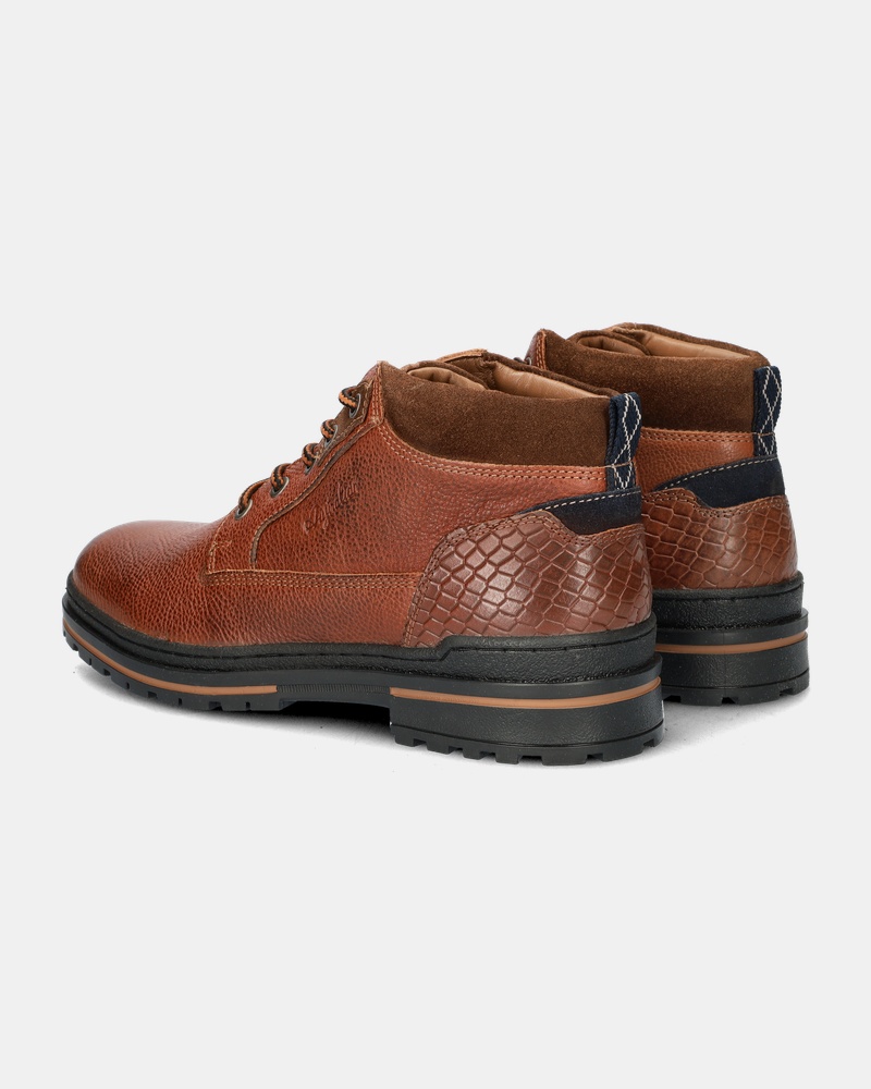 Australian Middelburg Veterboots  - cognac