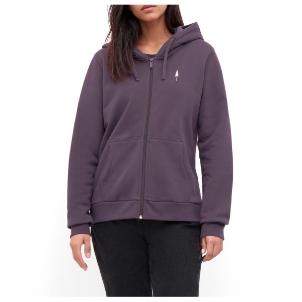 NIKIN - Women's Treehoodie Zip - Sweat à capuche