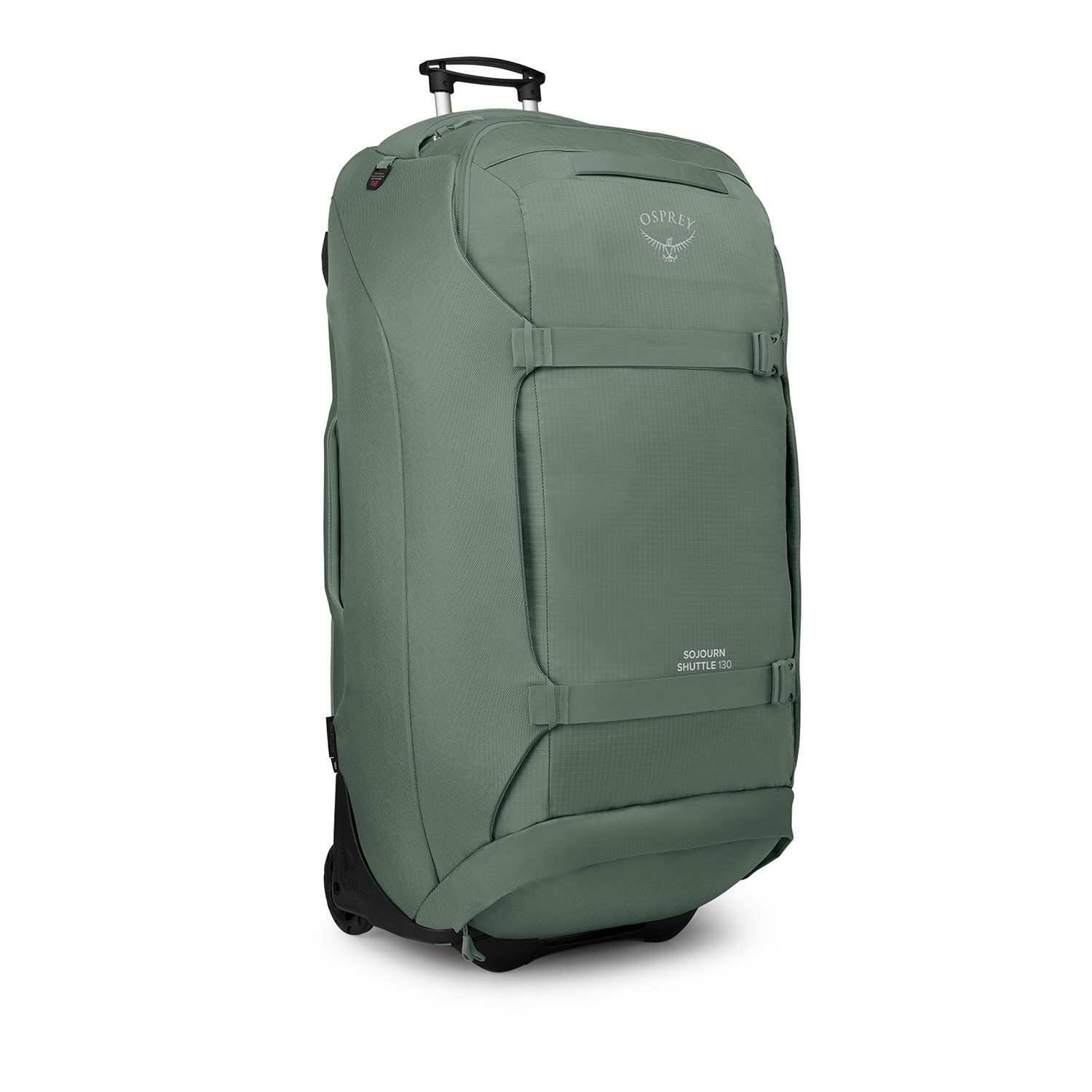 Osprey Sojourn Shuttle Wheeled Duffel 130L koseret green