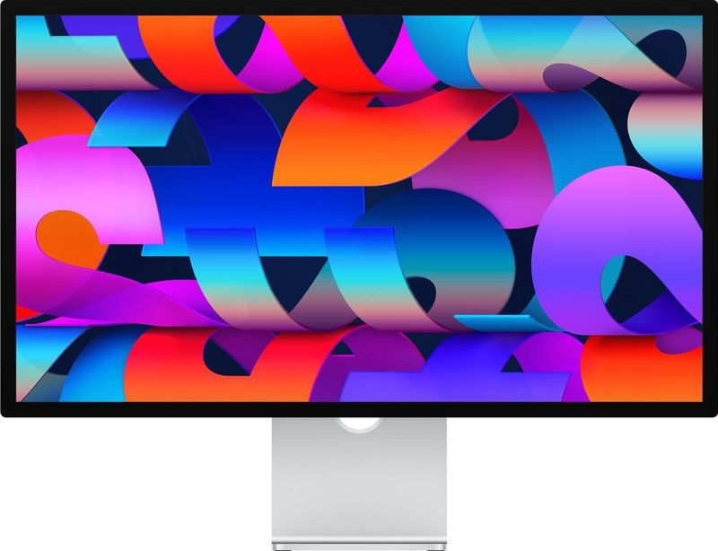 Apple - Studio Display - Scherm - 27 Inch - Standaard Glas - Verstelbare Ondersteuning