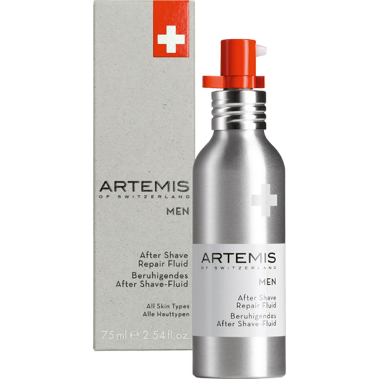 Artemis of Switzerland Men After Shave Repair Fluid