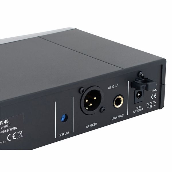 AKG PW45 Vocal Set ISM