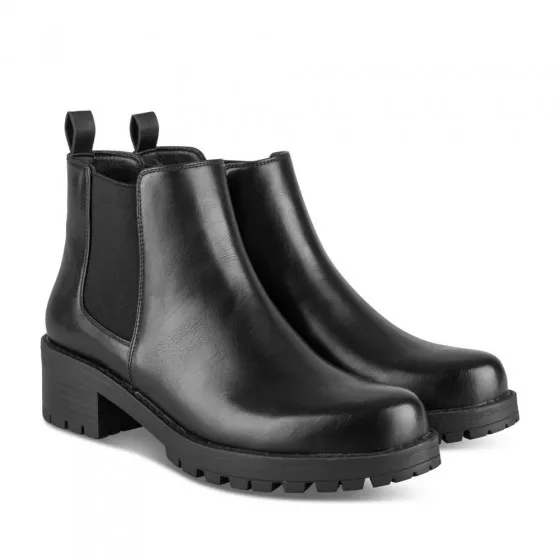 Bottines NOIR PHILOV