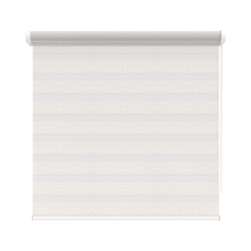 KARWEI duo rolgordijn lichtdoorlatend linnen (kleurnr. 4408) 60x160 cm (bxh)